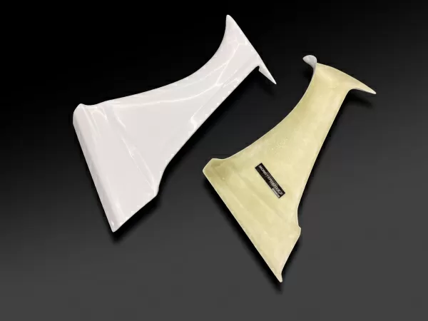 Side vents Genesis Coupe