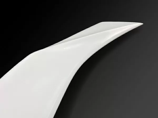 Lip spoiler V1 for Camaro 6th