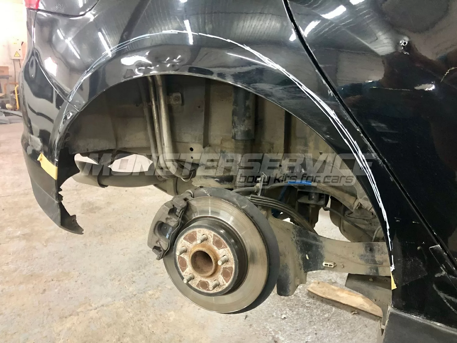 A little history of how we created this kit