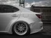 Fender flares Lexus IS 05-12