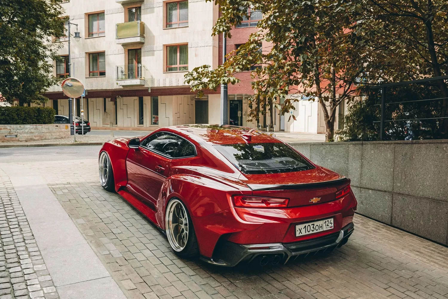 Red Devil