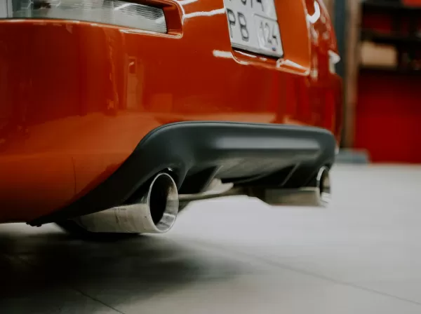 Diffuser Nissan 350Z