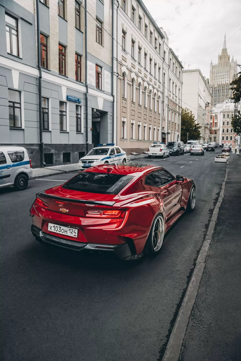 Red Devil