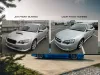 Wide body kit Subaru Legacy 03-09