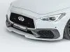 Front bumper vents Infiniti Q60 