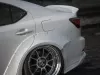 Lip spoiler Lexus IS 05-12