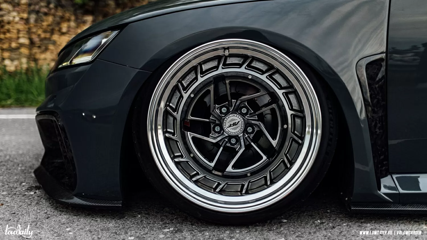 TT without compromise - photos