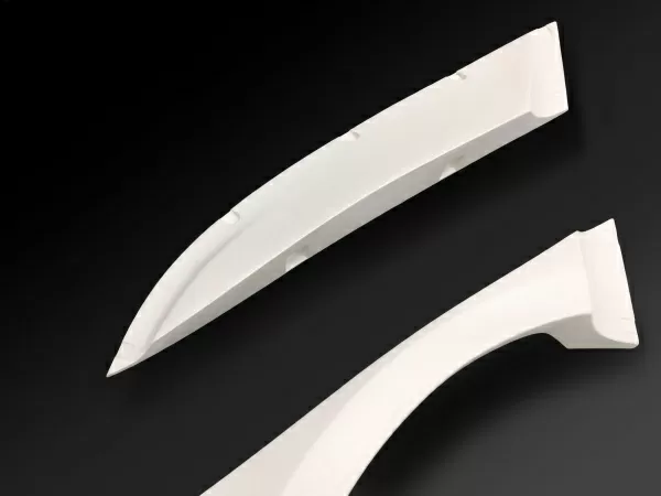 Wide body Ford Focus 3