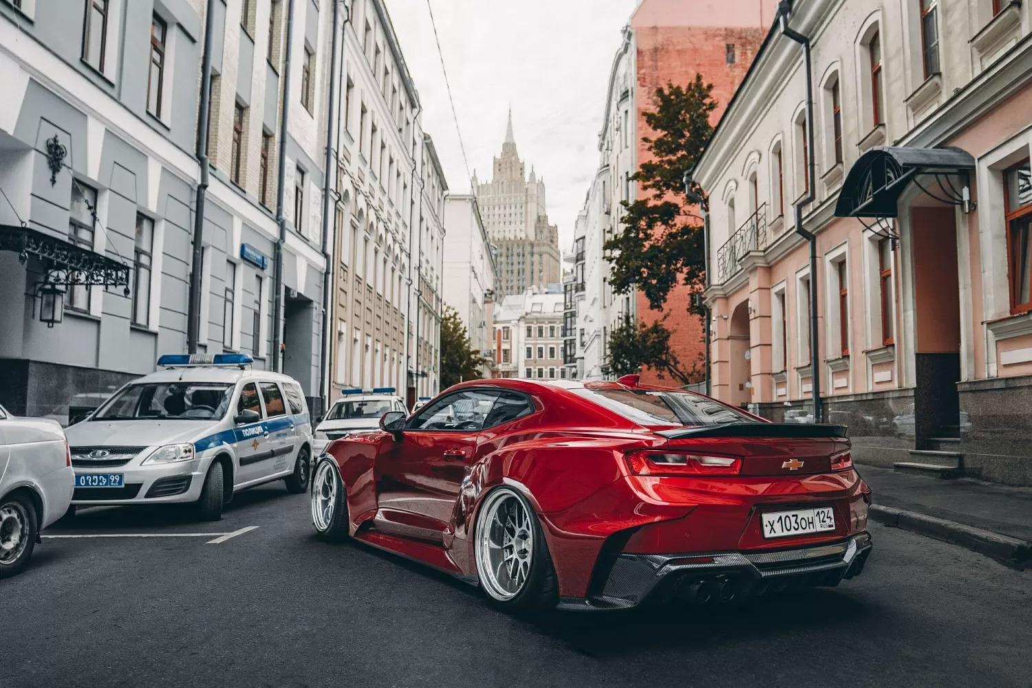 Red Devil