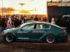 Wide body Lexus GS190
