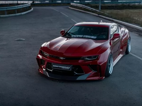 Body kit for Camaro 6th SS 