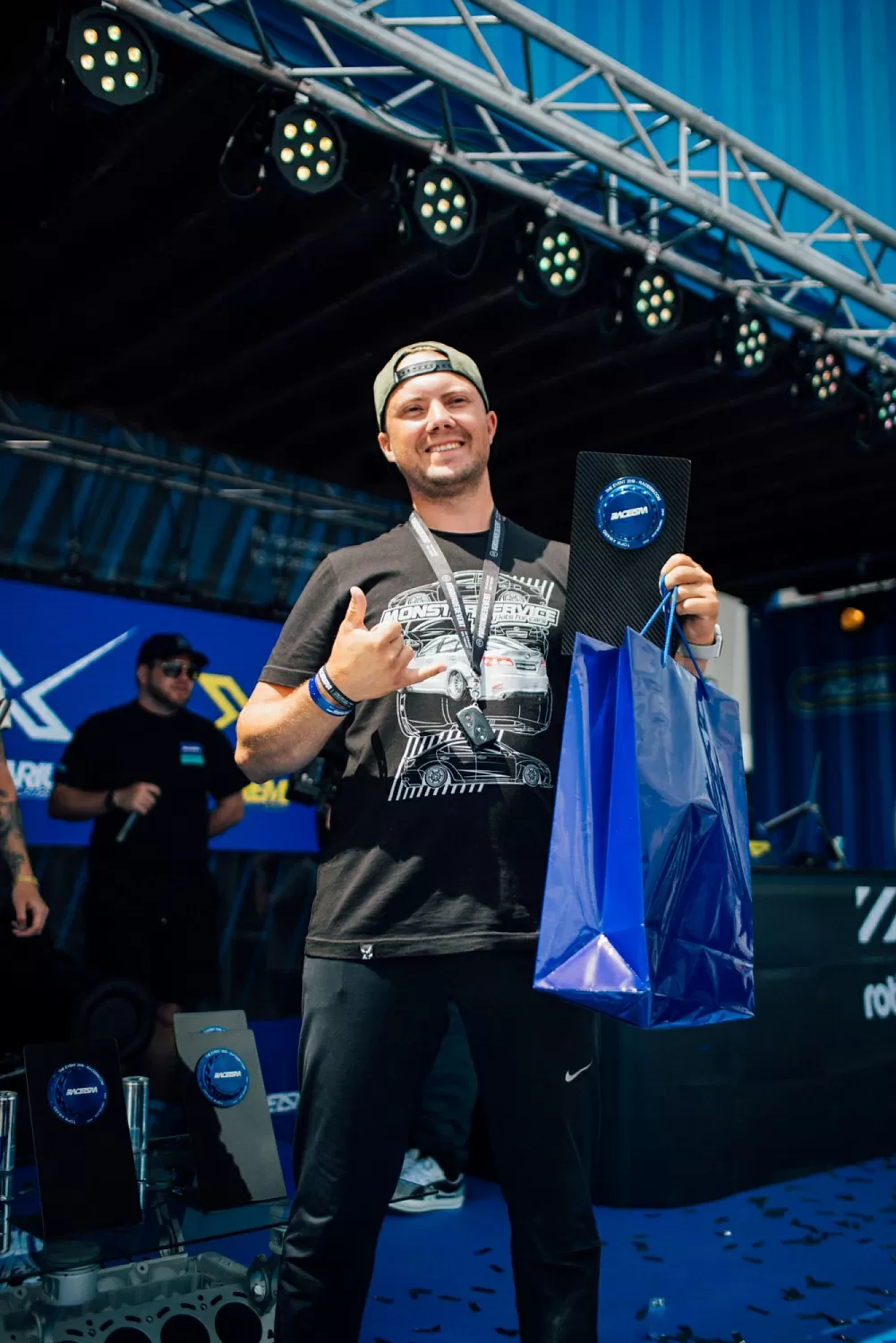 Top16 at Raceism 2019