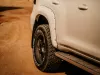 Fender flares TLC Prado 2009-2018