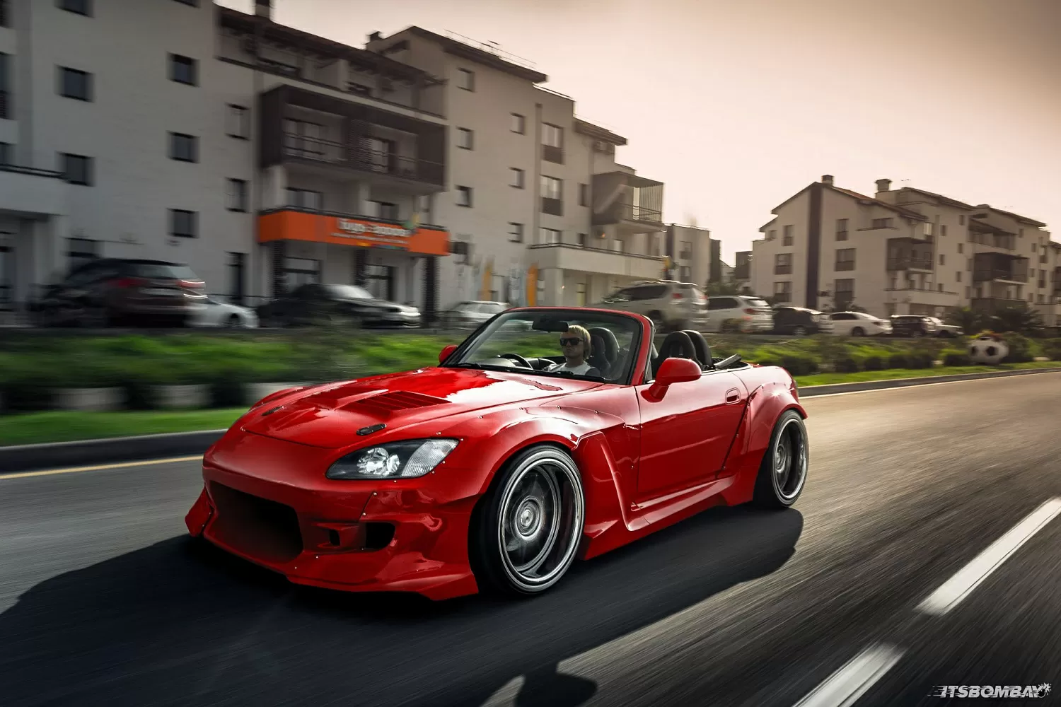 Widebody S2000!