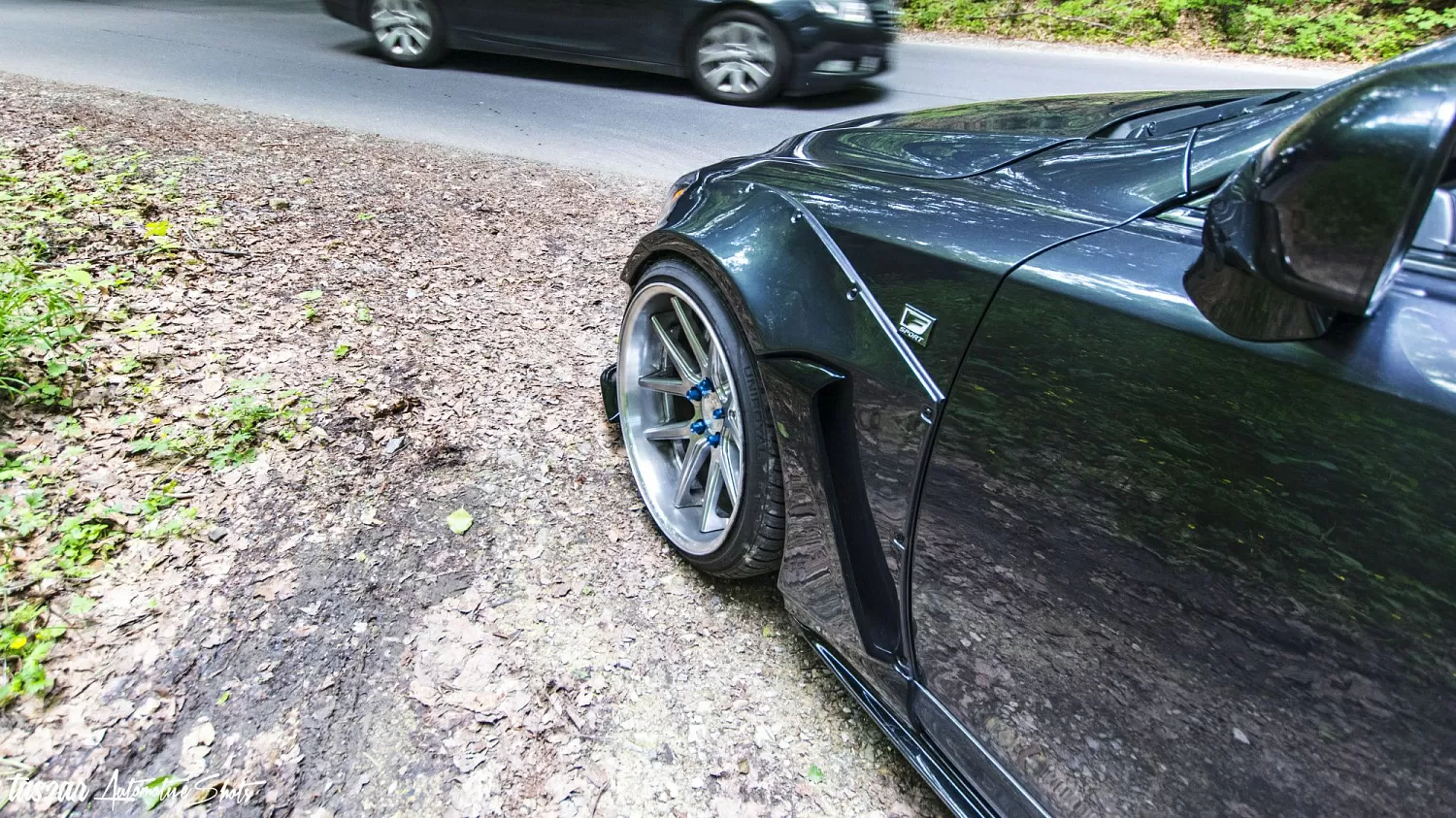 Low and fast from Poland