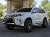 Snorkel LX570 2015-2021