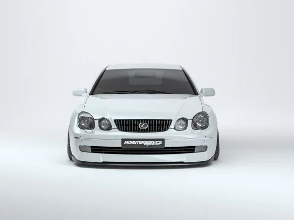 Body kit Lexus GS160