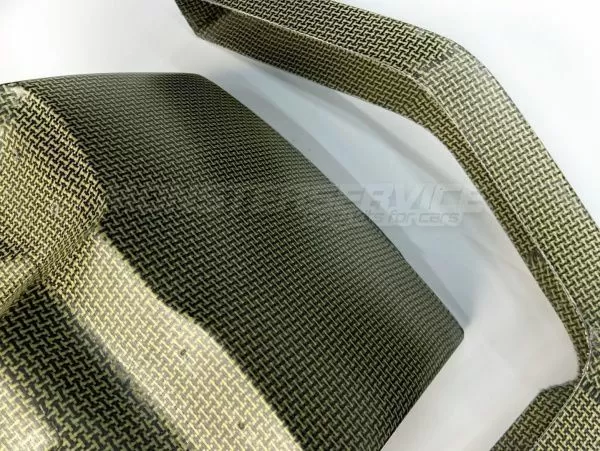 Carbon/kevlar lighting panel Nissan Silvia S15