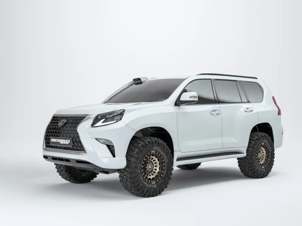 Snorkel GX460 