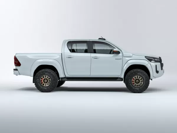 Snorkel Toyota Hilux 2015-21