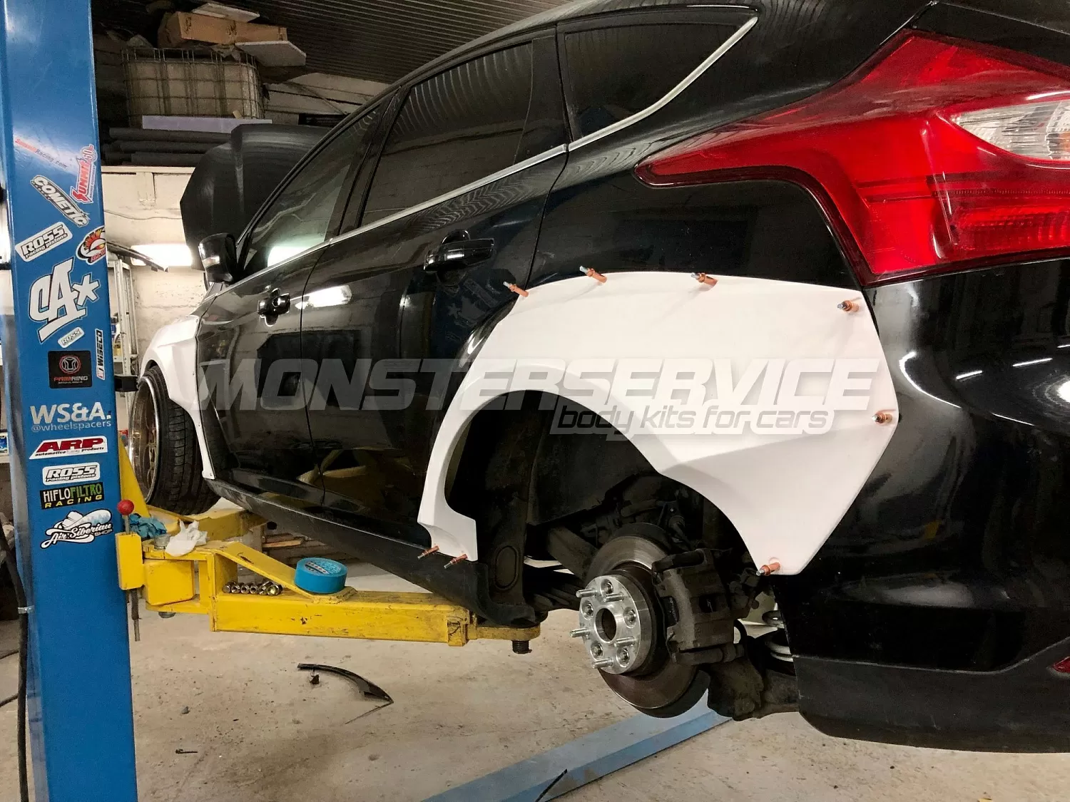 A little history of how we created this kit