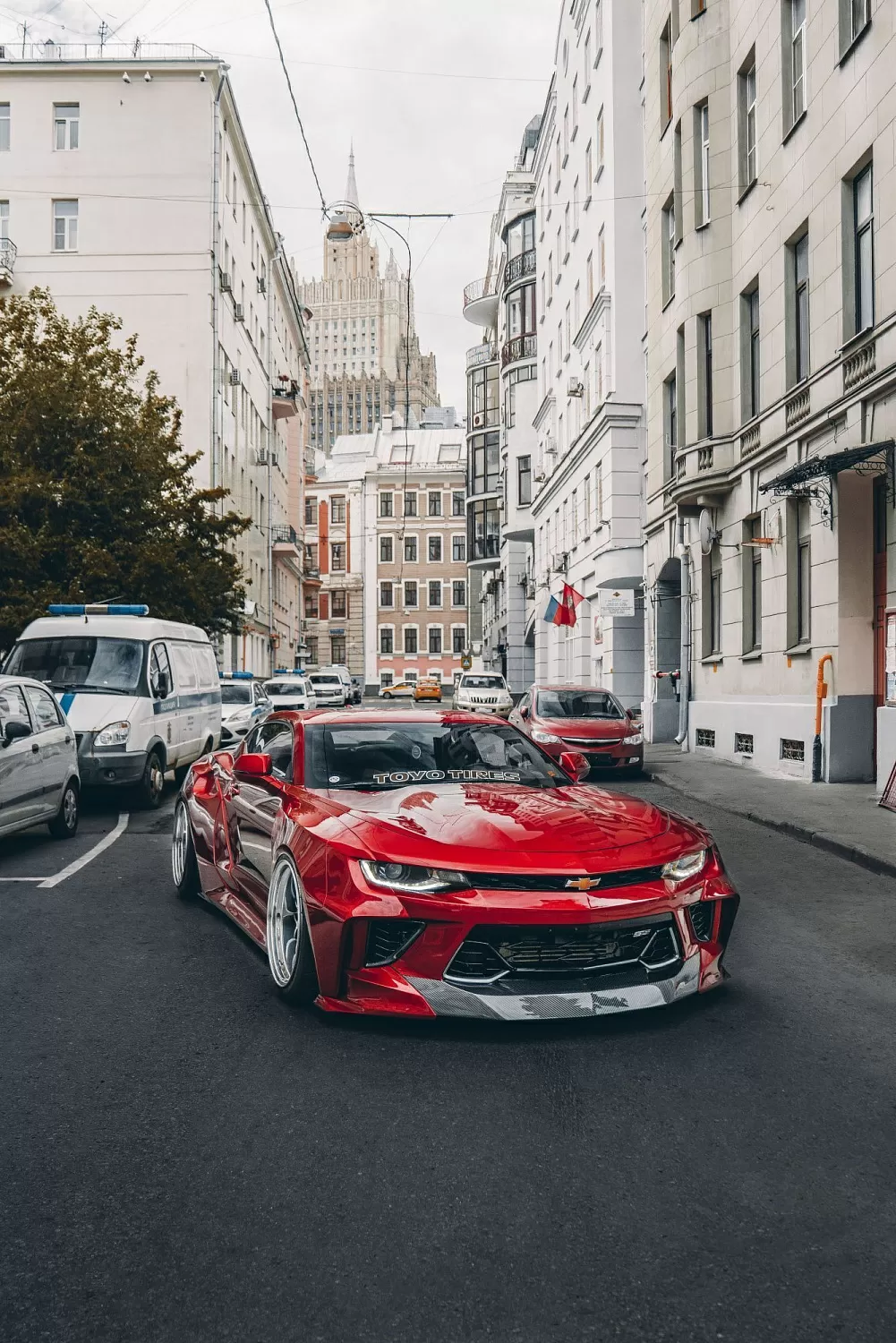 Red Devil