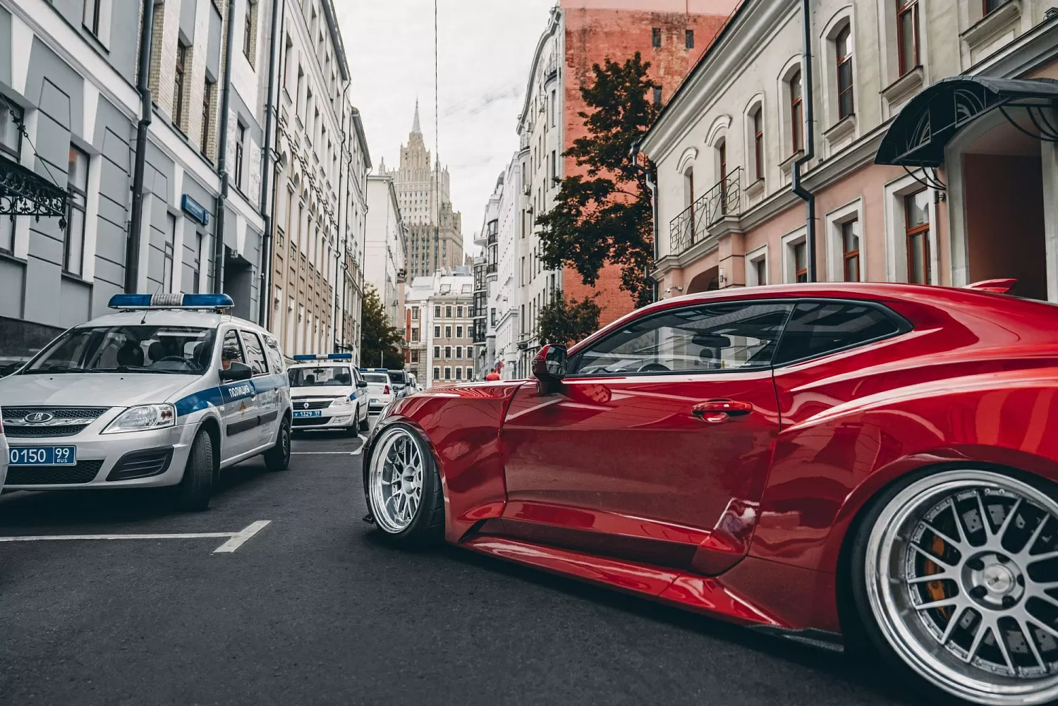 Red Devil