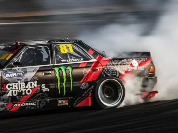 Spoiler Toyota Cressida/mark2