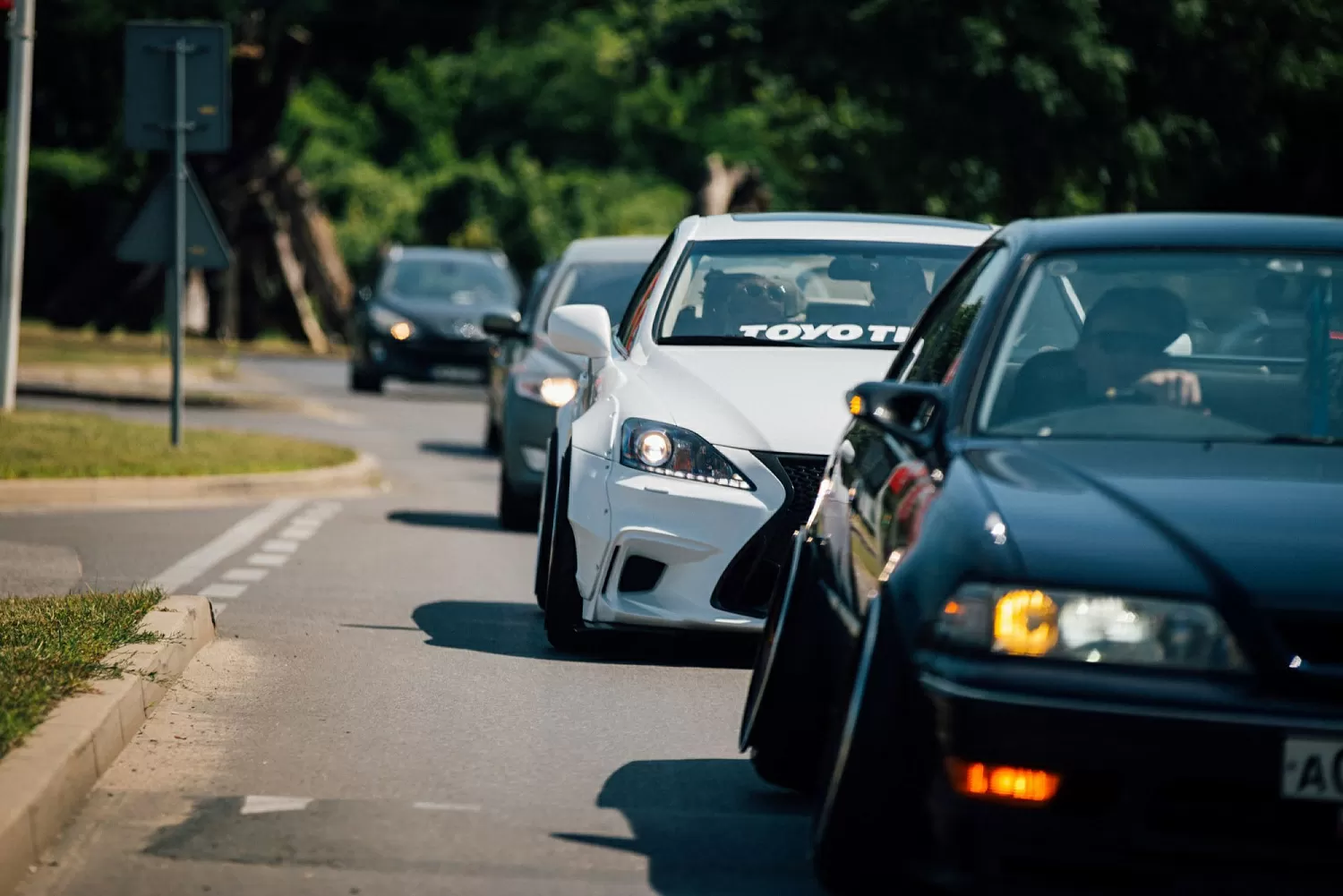 Top16 at Raceism 2019