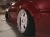 Rear fender flares +30mm Lexus IS 99-05