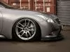 Front lip bumper Infiniti G37