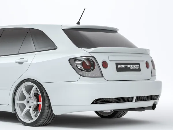 Spoiler Lexus Sportcross/Gita