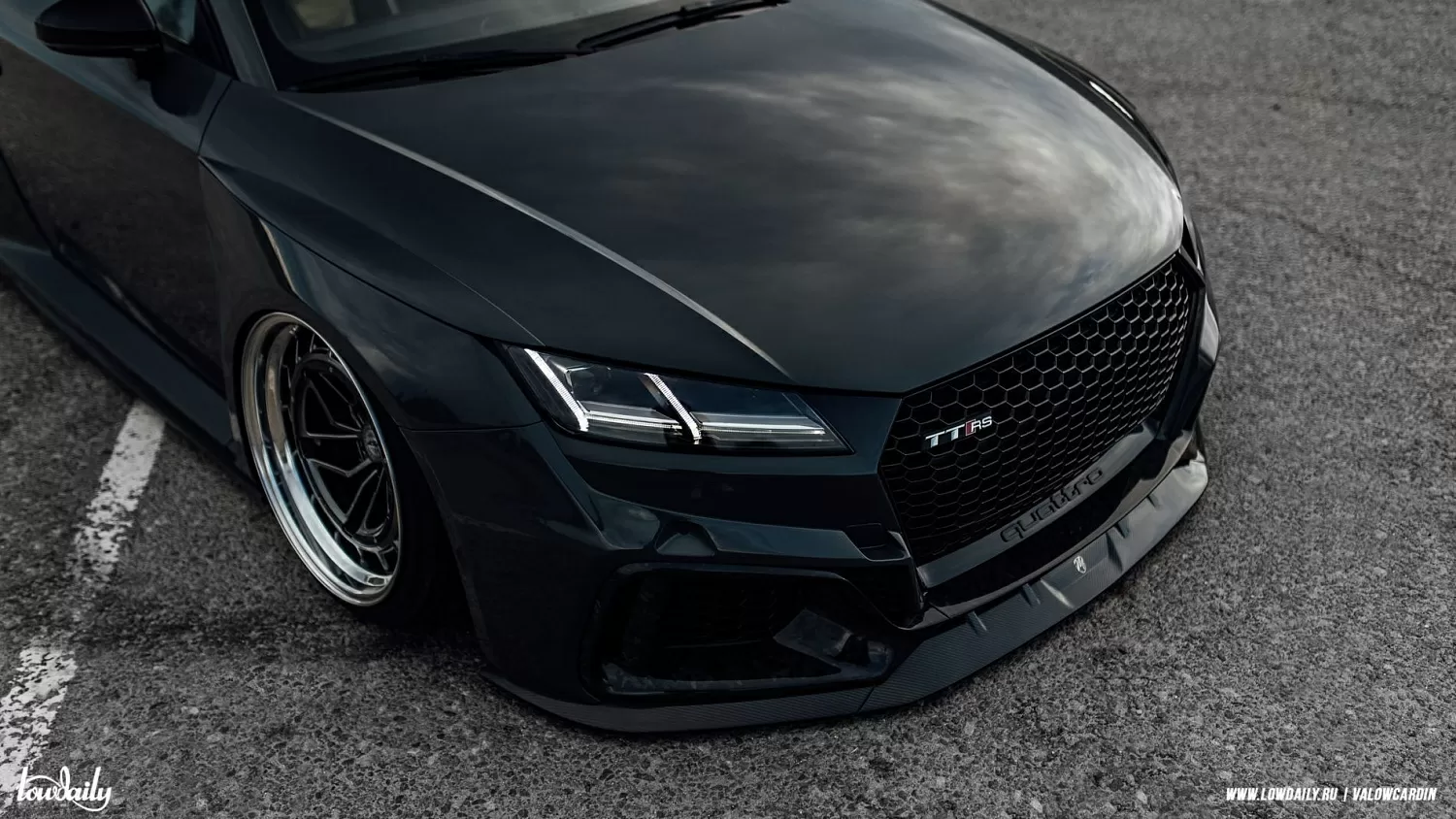 TT without compromise - photos