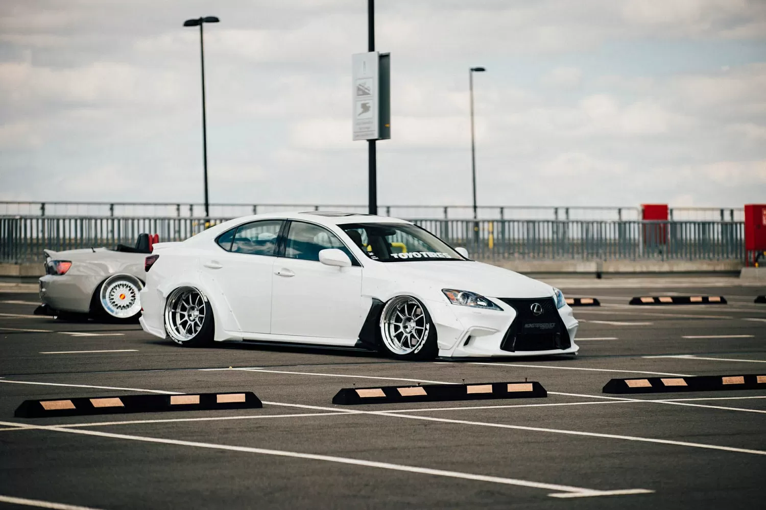 Top16 at Raceism 2019