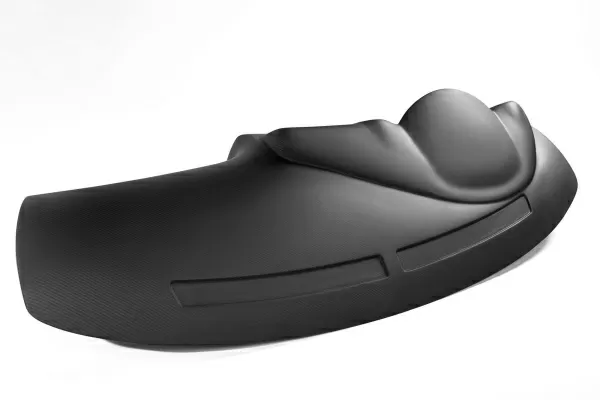 Carbon dashboard LHD Nissan GTR