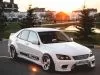 Rear fender flares +50mm Lexus IS 99-05
