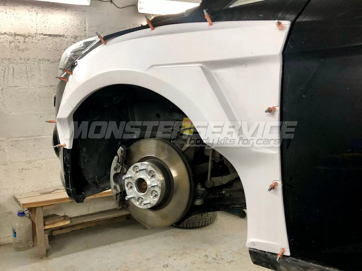 A little history of how we created this kit