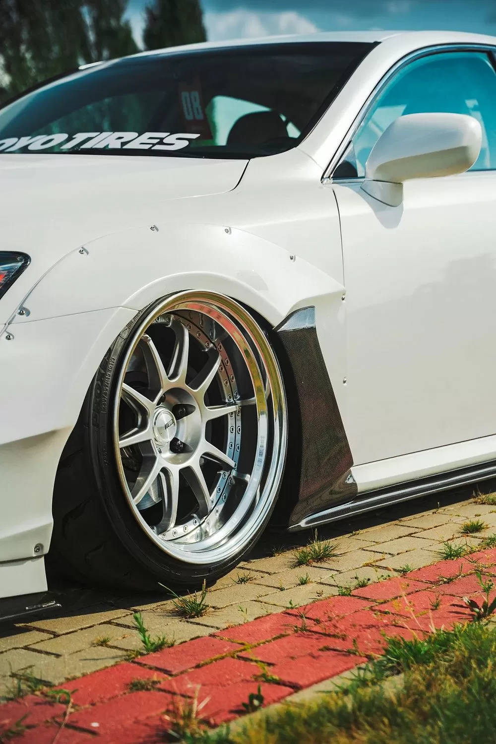 Top 16 at Japdays carshow