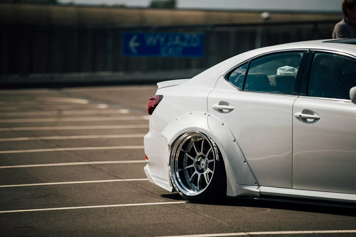 Top16 at Raceism 2019