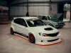 Wide body kit Subaru Impreza 07-14