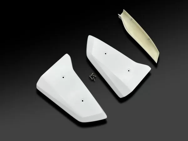 Bumper ailerons for Audi A4 B6