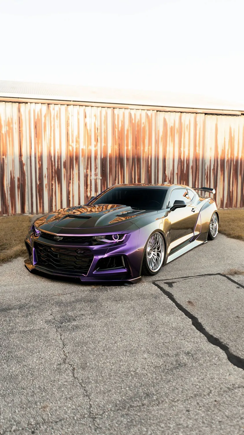 Camaro 6th ZL-1 from US