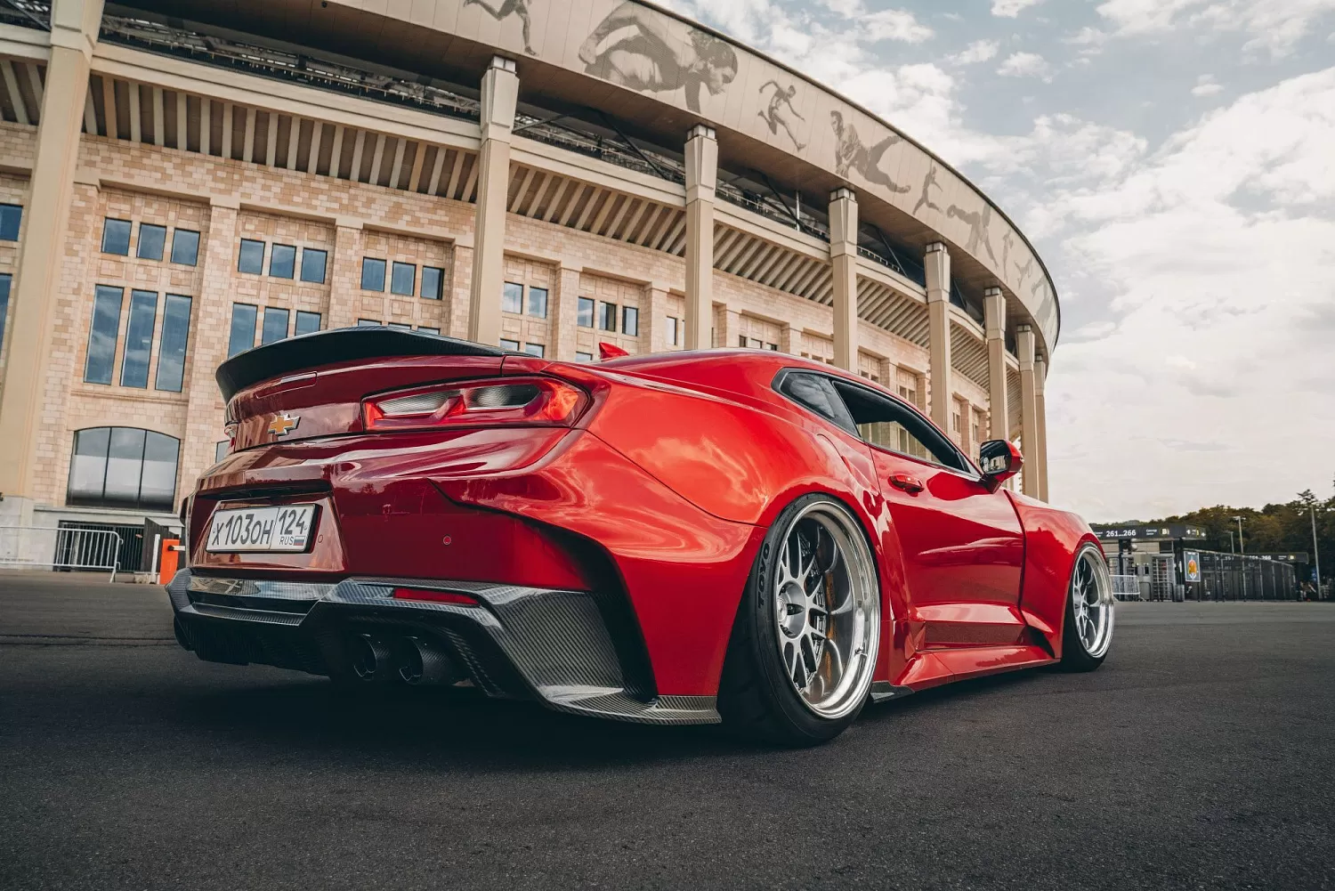 Red Devil