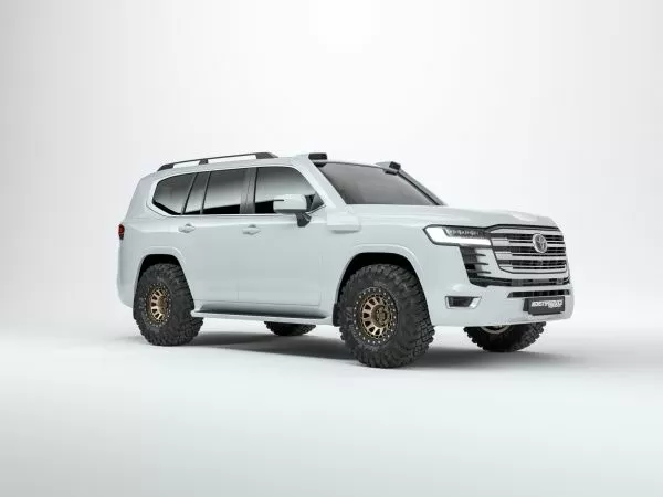 Snorkel Land Cruiser 300