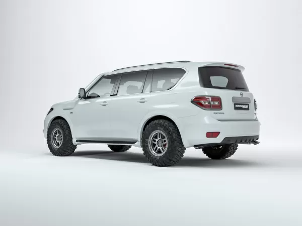 Snorkel Nissan Patrol 2010-2017