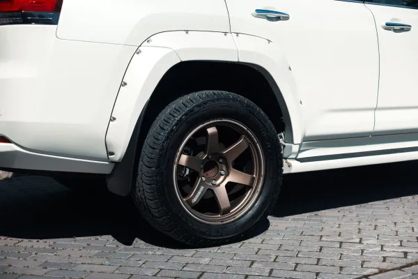 Fender flares Ver.1 TLC 300