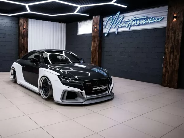 Body kit for Audi TT 8S