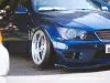 Front wings St.2 +40 mm Lexus IS 99-05