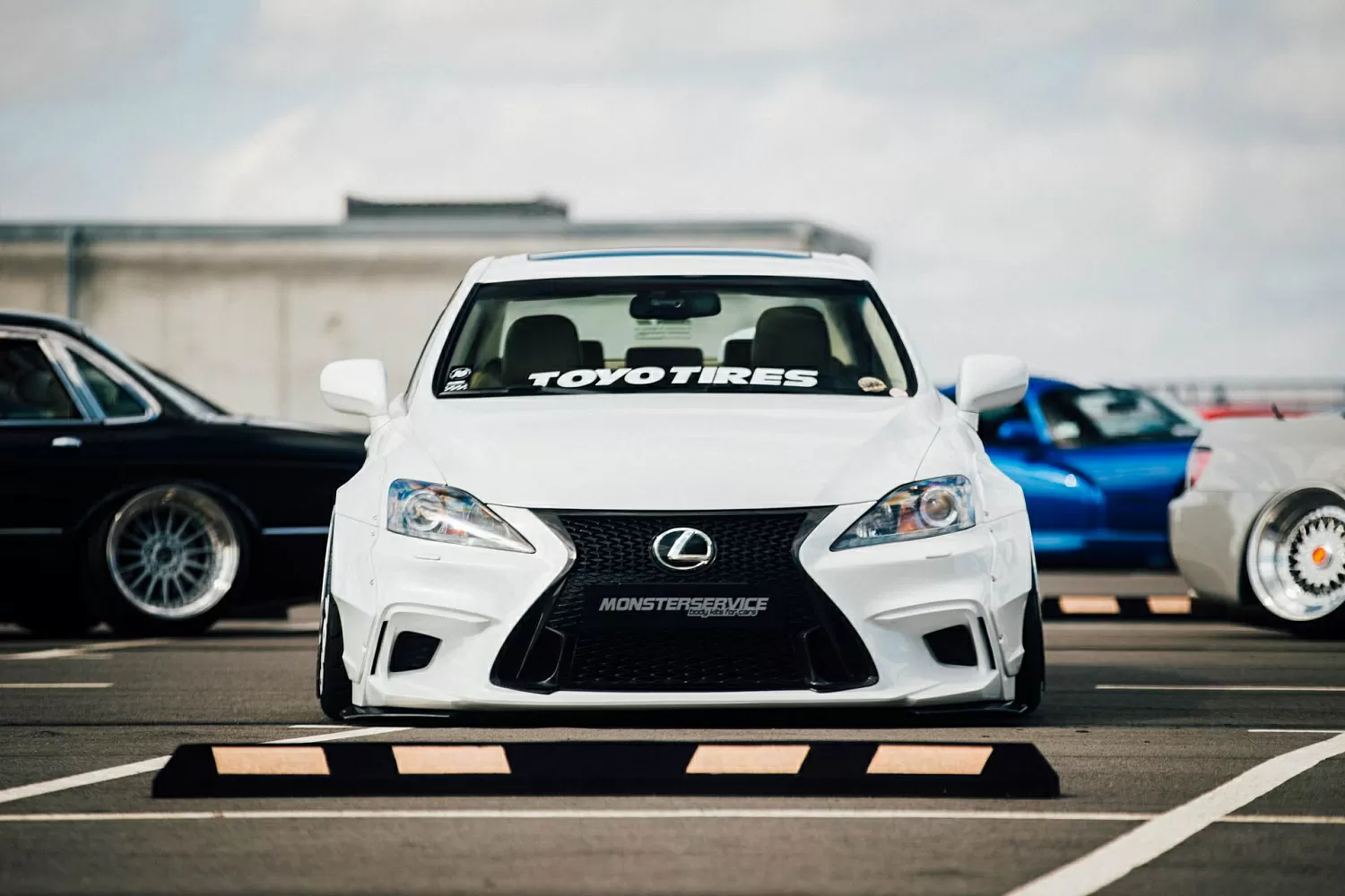 Top16 at Raceism 2019