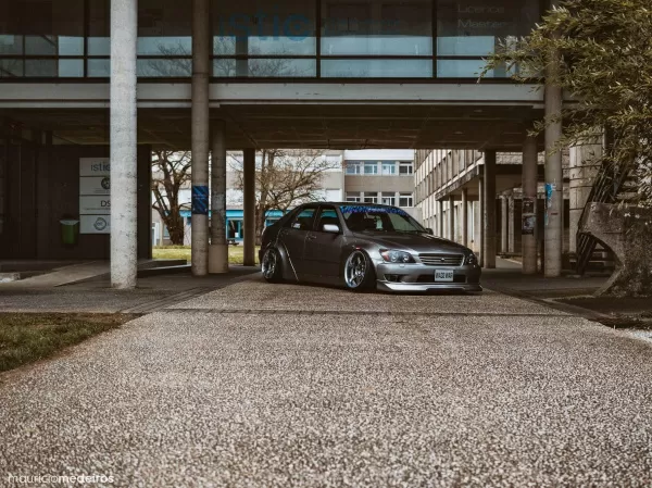 Body kit stage 3 Lexus IS 99-05